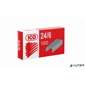 Tűzőkapocs, 24/6, ICO