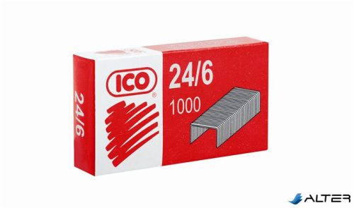 Tűzőkapocs, 24/6, ICO