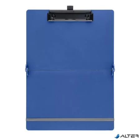 Felírótábla, A4, összehajtható, SAX, kék