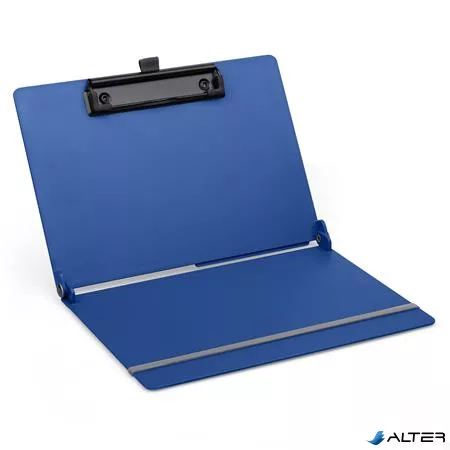 Felírótábla, A4, összehajtható, SAX, kék