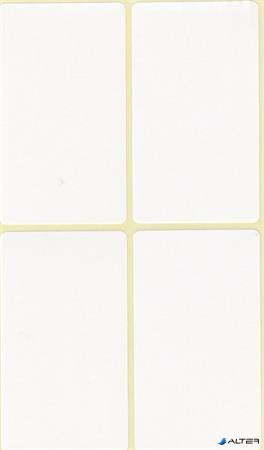 Etikett, 40x70 mm, 60 etikett/csomag