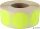 Etikett, 38 mm kör, 1000 etikett/tekercs, citromsárga