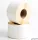 Etikett, thermo, 152,4×101,6 mm, 400 etikett/tekercs, fehér
