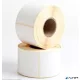 Etikett, thermo, 152,4×101,6 mm, 400 etikett/tekercs, fehér