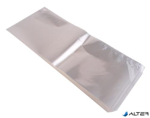 Celofán tasak, BOPP, 180x450 mm, átlátszó