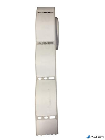 Etikett, 28×51 mm, 220 etikett/tekercs