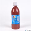 Tempera, COOL BY VICTORIA, 500 ml, barna