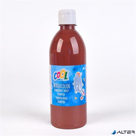 Tempera, COOL BY VICTORIA, 500 ml, barna