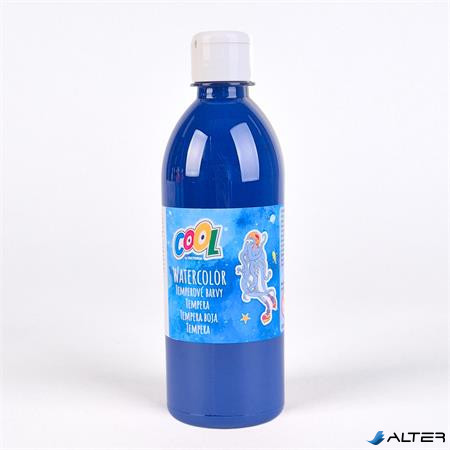 Tempera, COOL BY VICTORIA, 500 ml, kék