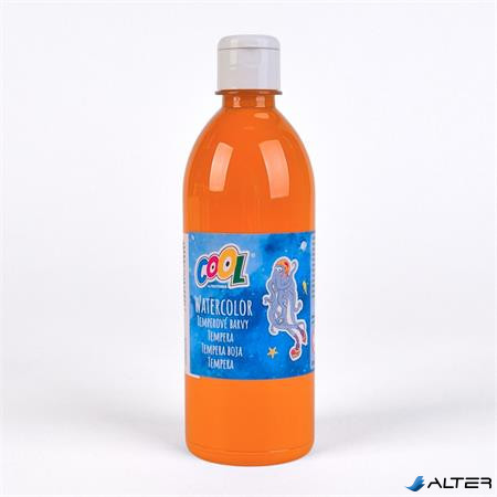 Tempera, COOL BY VICTORIA, 500 ml, narancs