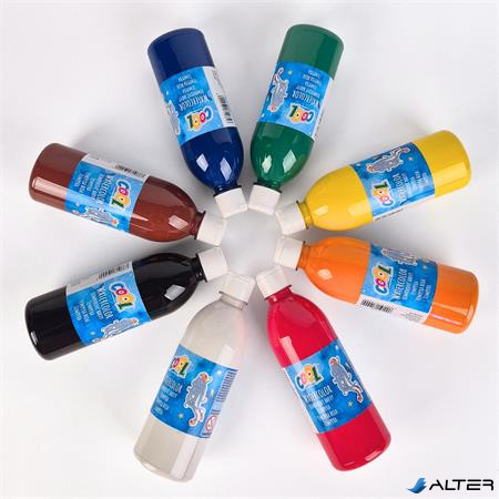 Tempera, COOL BY VICTORIA, 500 ml, zöld