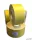 Etikett, thermo, 70x50 mm, 900 etikett/tekercs, citromsárga