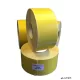 Etikett, thermo, 70x50 mm, 900 etikett/tekercs, citromsárga