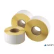Etikett, thermo, 60x58 mm, 700 etikett/tekercs, fehér