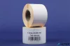 Etikett, thermo, 60x58 mm, 700 etikett/tekercs, fehér