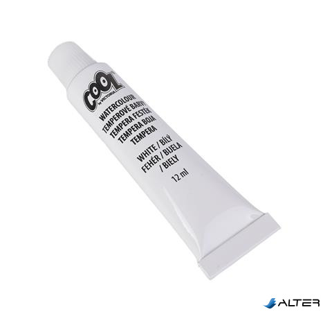 Tempera, COOL BY VICTORIA, 12 db, fehér