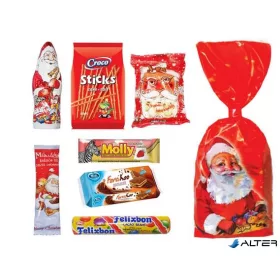 Mikuláscsomag ,171g, vegyes