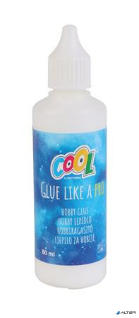 Hobbiragasztó, 80 ml, COOL by VICTORIA