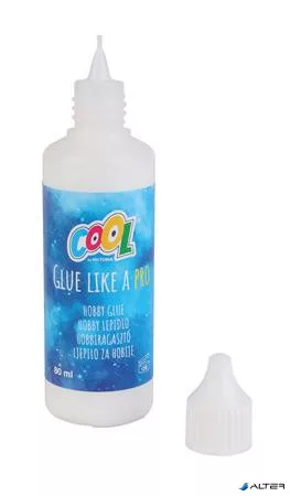 Hobbiragasztó, 80 ml, COOL BY VICTORIA