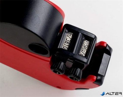 Árazógép, kétsoros, 8+6 karakter, JOLLY "S14"