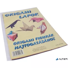 Origami papír, A4