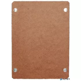 Rajztábla, csíptetős, A4, "Nova"