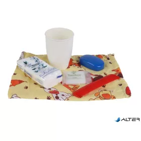 Iskolai tisztasági csomag, vegyes kivetelben