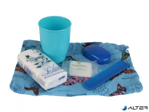 Iskolai tisztasági csomag, vegyes kivetelben