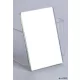 Iskolai tükör, kétoldalas, 6x9 cm