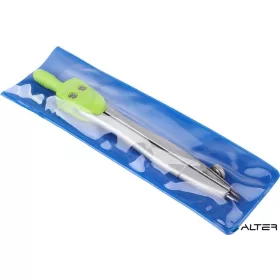 Körző, fém, heggyel, SAKOTA