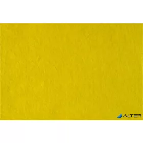 Filc anyag, puha, A4, citromsárga