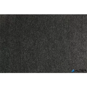 Filc anyag, puha, A4, fekete