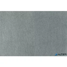 Filc anyag, puha, A4, szürke