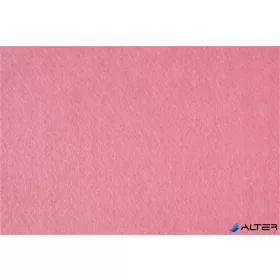 Filc anyag, puha, A4, világosrózsaszín