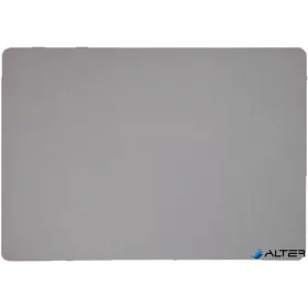 Füzetalátét, A4, műanyag