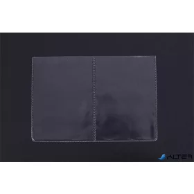   Igazolványtartó, Jogosítvány-, Forgalmi engedély tok, PVC, átlátszó