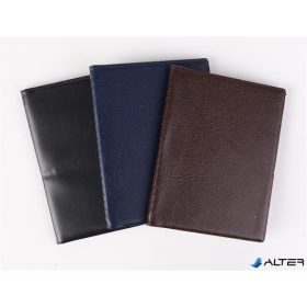   Igazolványtartó, álló, 16 betét lappal, PVC, 'Okmányok', férfi