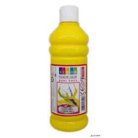 Tempera, 500 ml, Südor, citromsárga