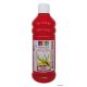 Tempera, 500 ml, Südor, piros