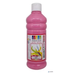Tempera, 500 ml, Südor, pink