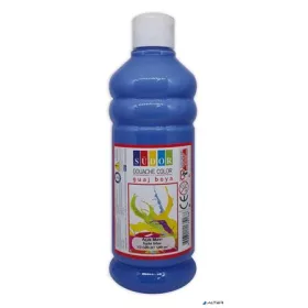 Tempera, 500 ml, Südor, világoskék