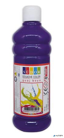 Tempera, 500 ml, Südor, lila