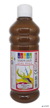 Tempera, 500 ml, Südor, barna