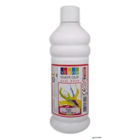 Tempera, 500 ml, Südor, fehér