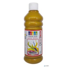 Tempera, 500 ml, Südor, metál arany
