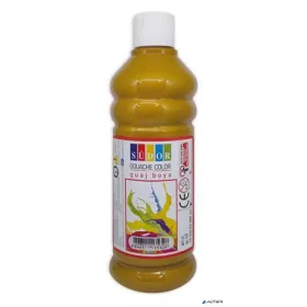 Tempera, 500 ml, Südor, metál arany