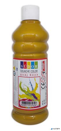 Tempera, 500 ml, Südor, metál arany