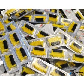 Festékhenger árazógéphez, két/három soros, NM/PL, METO