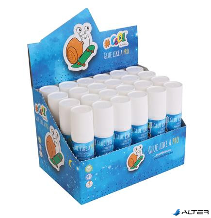 Ragasztóstift, 20 g, COOL BY VICTORIA