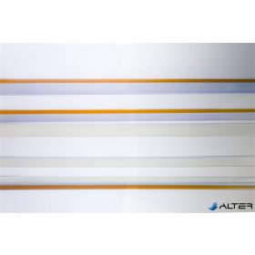 Ársín, 30 mm,  1 m. öntapadó, áttetsző, 25 db/cs